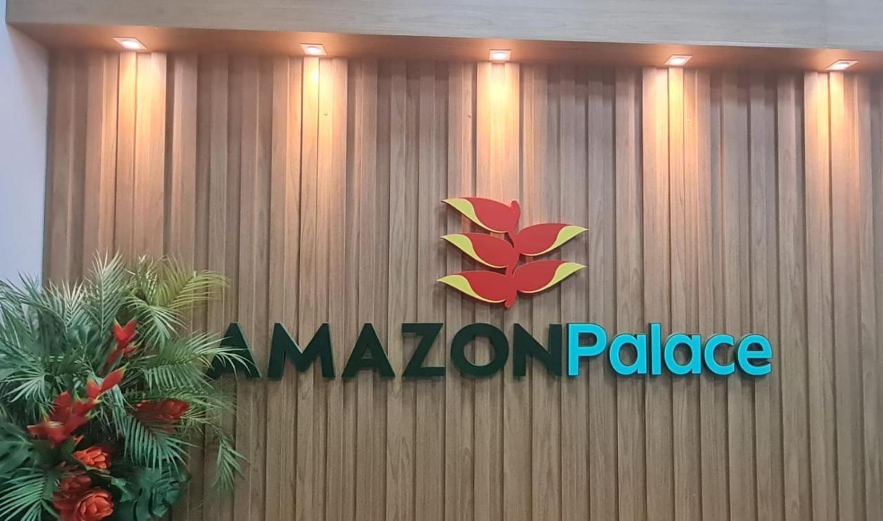 Hotel Amazon Palace Itaituba Exterior photo