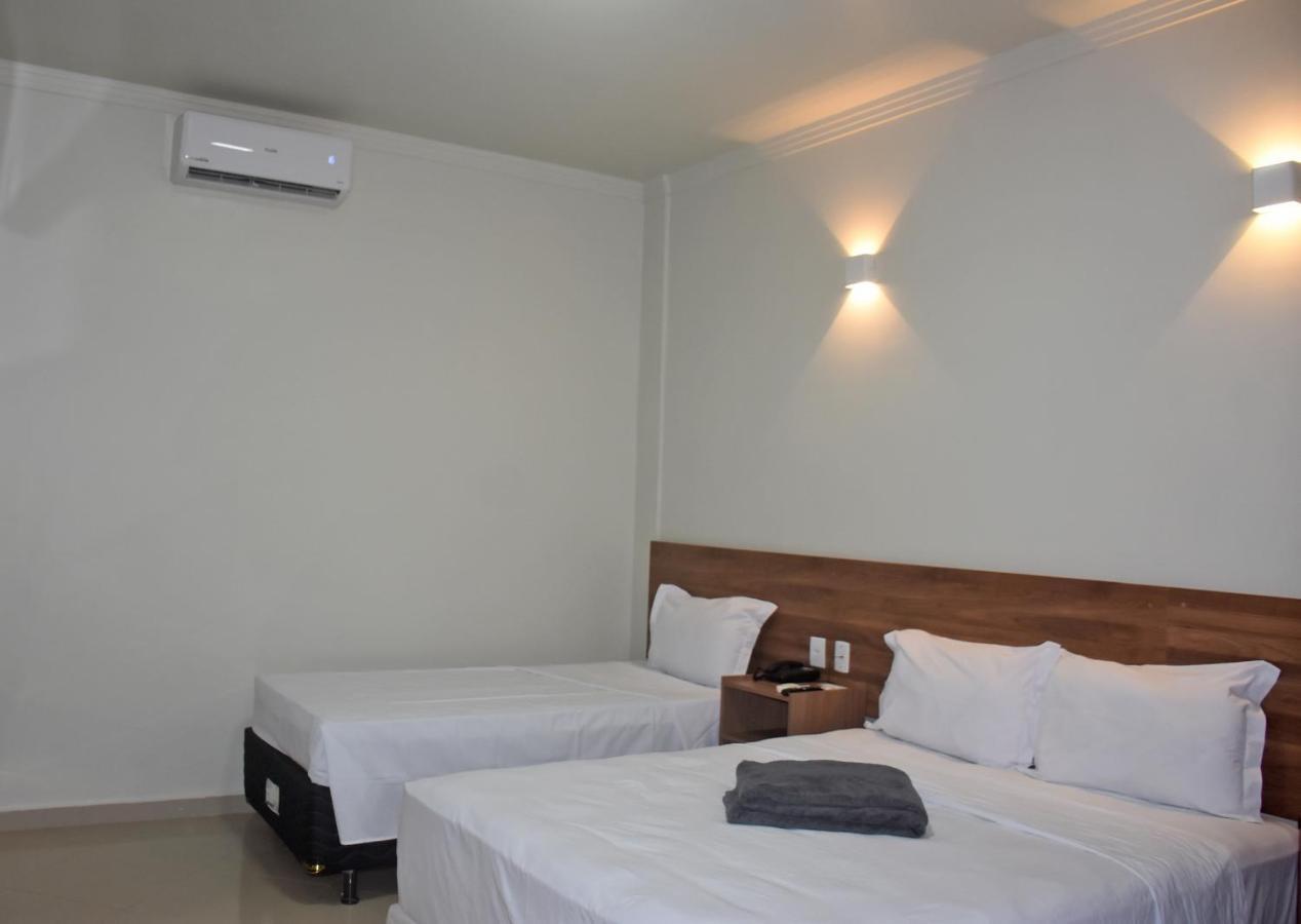 Hotel Amazon Palace Itaituba Exterior photo