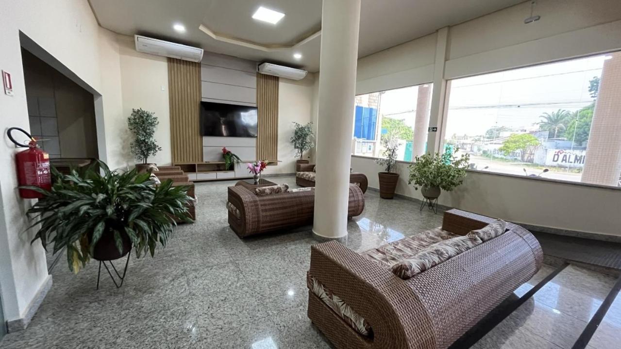Hotel Amazon Palace Itaituba Exterior photo