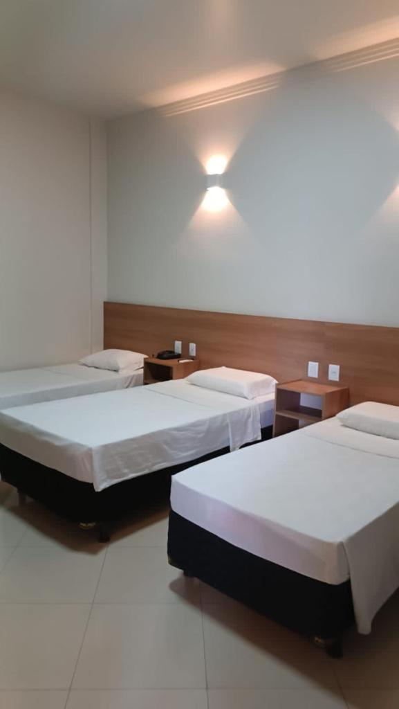 Hotel Amazon Palace Itaituba Exterior photo